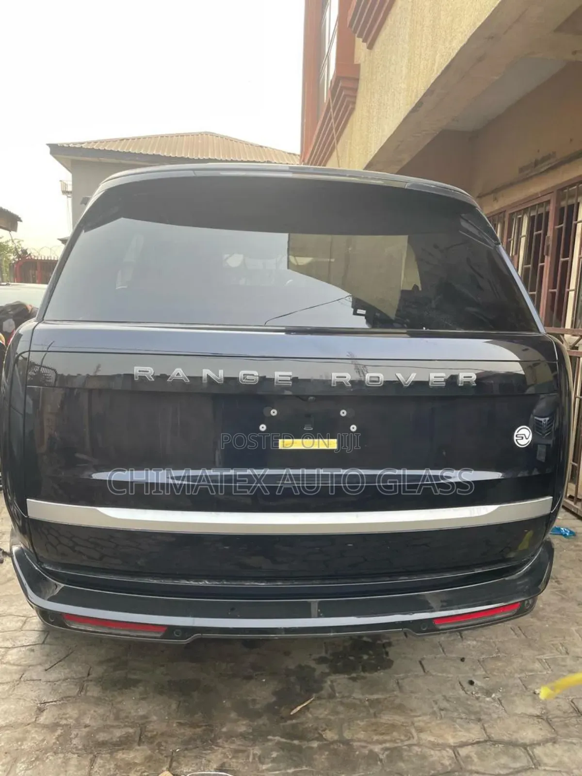 Range Rover Sport 2024 Back Glass Available We Deliver Fix