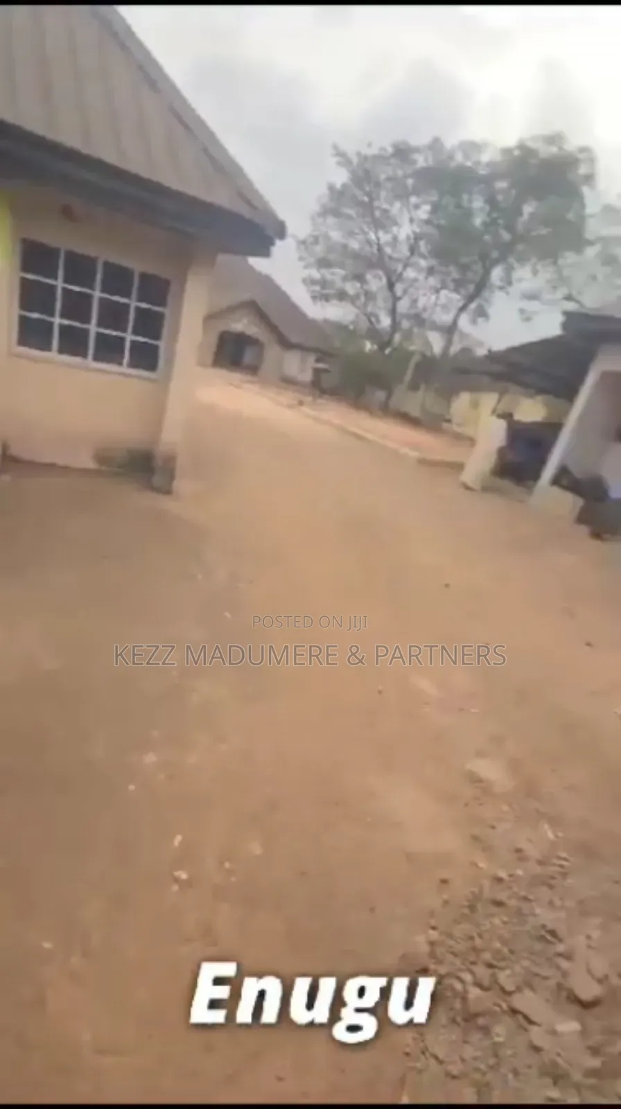For Sale: 1380 SQMTS With 3 Bedroom Bungalow Nq