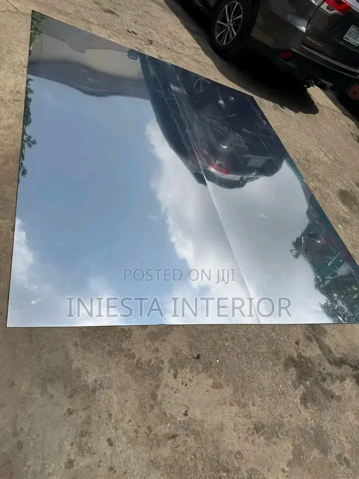 High Glossy Mirror Board