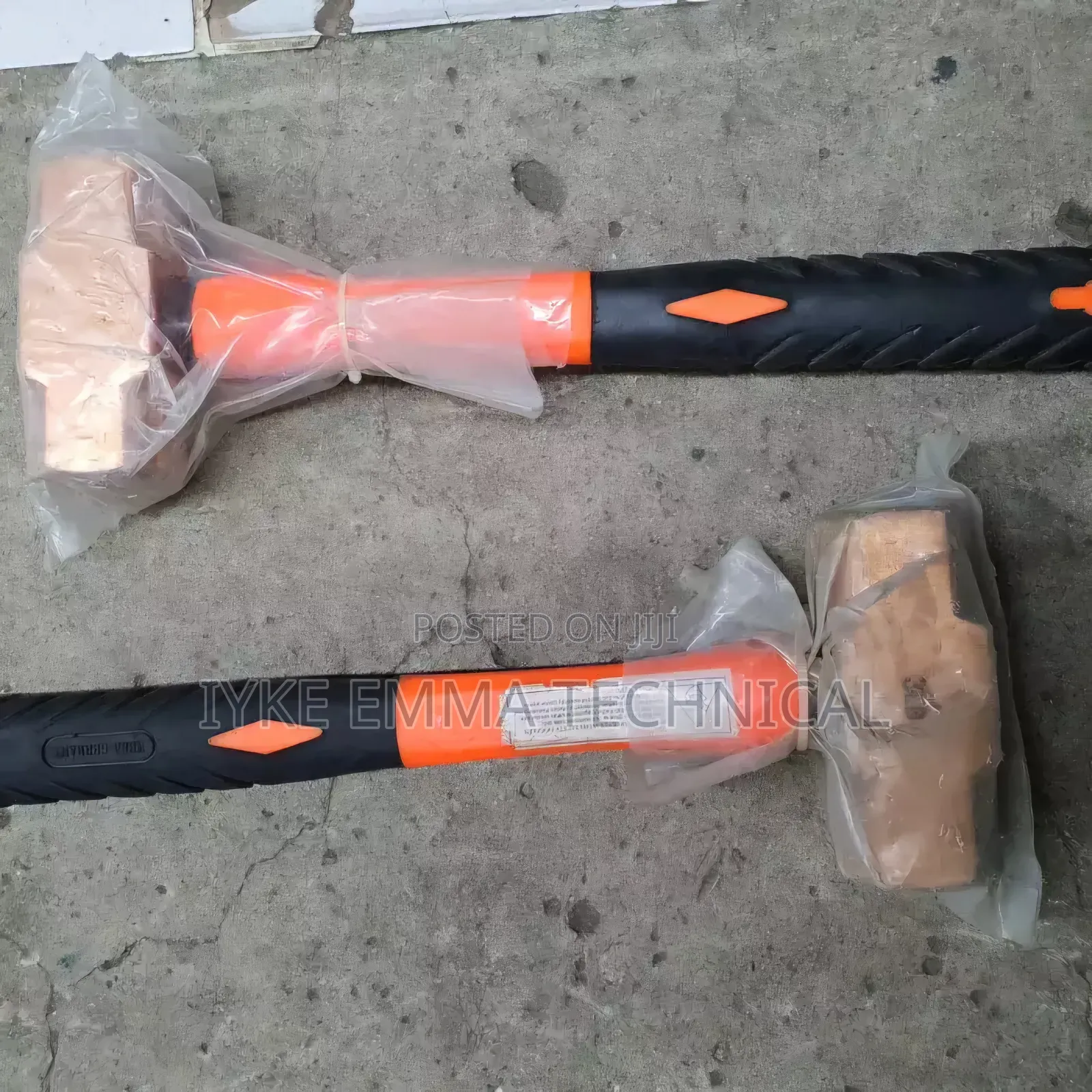 2kg / 4lb Copper Hammer Non Spark Hammer