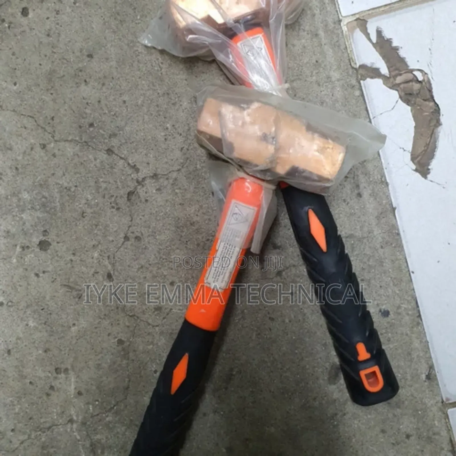 2kg / 4lb Copper Hammer Non Spark Hammer