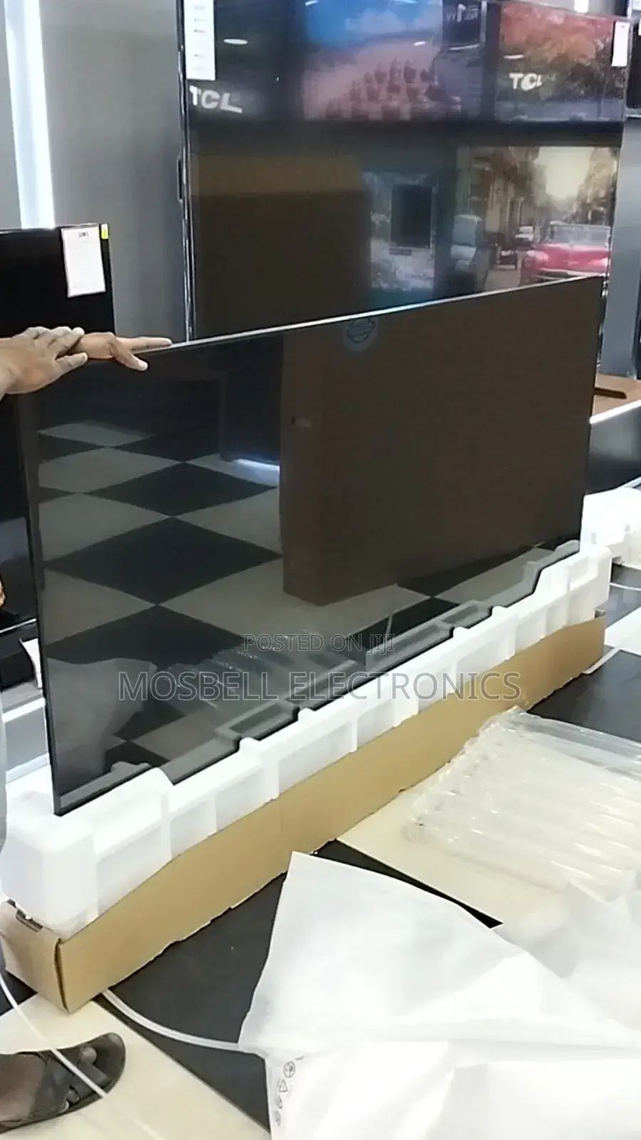 Samsung 75 Inches Qled Qa75q60d