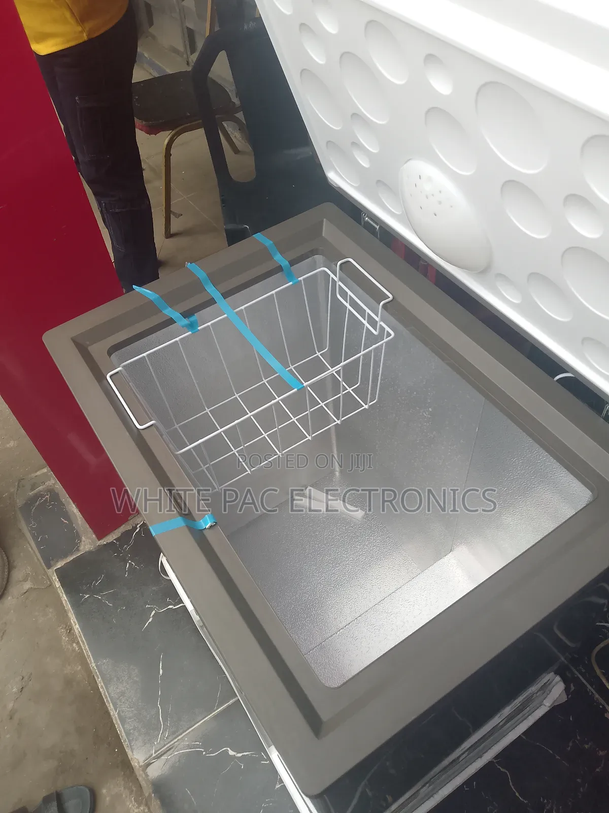 Thermocool 146-litre Chest Freezer Deep Freezer > 3 Yrs