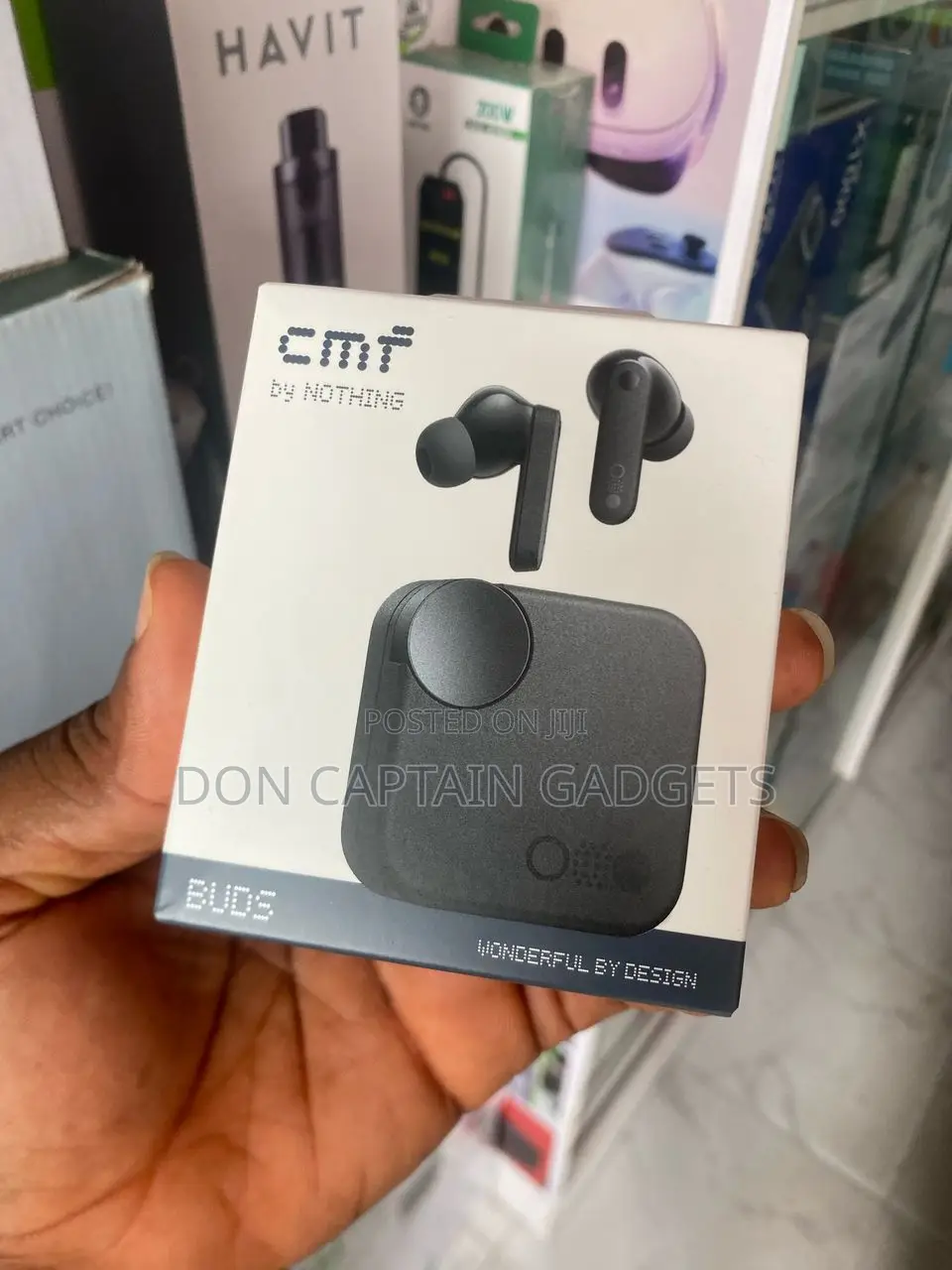 CMF by Nothing Buds