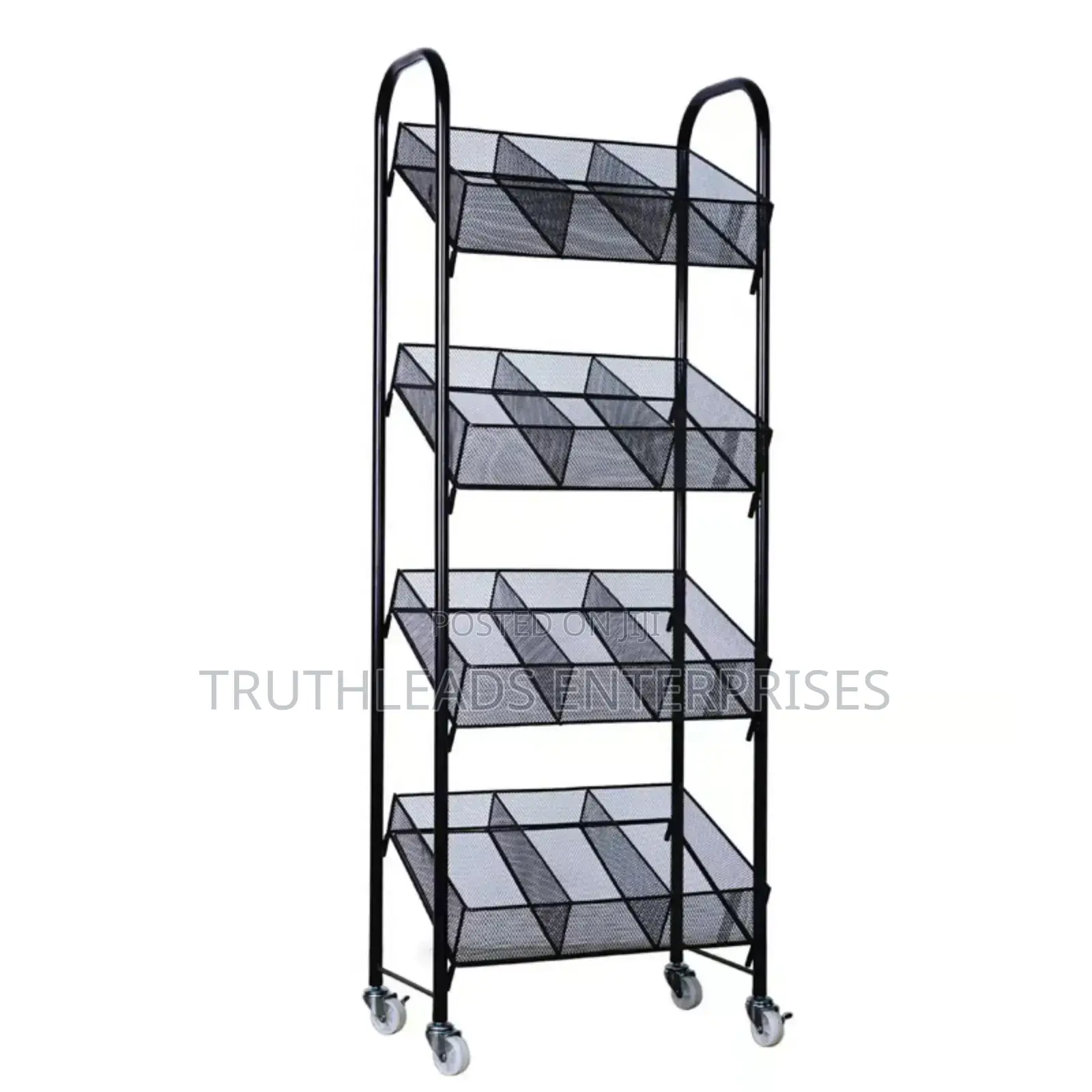 Strong Snack Display Rack