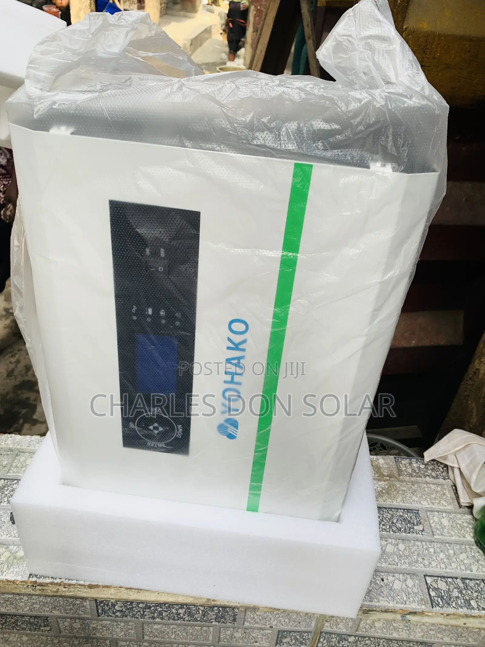 5.5kva 24v Yohako Inverter
