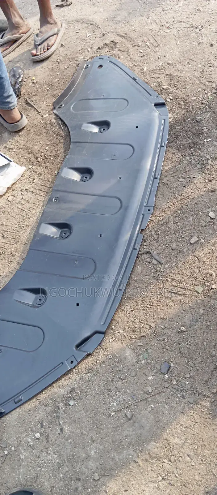Engine Protector for Sonata 2015-2020
