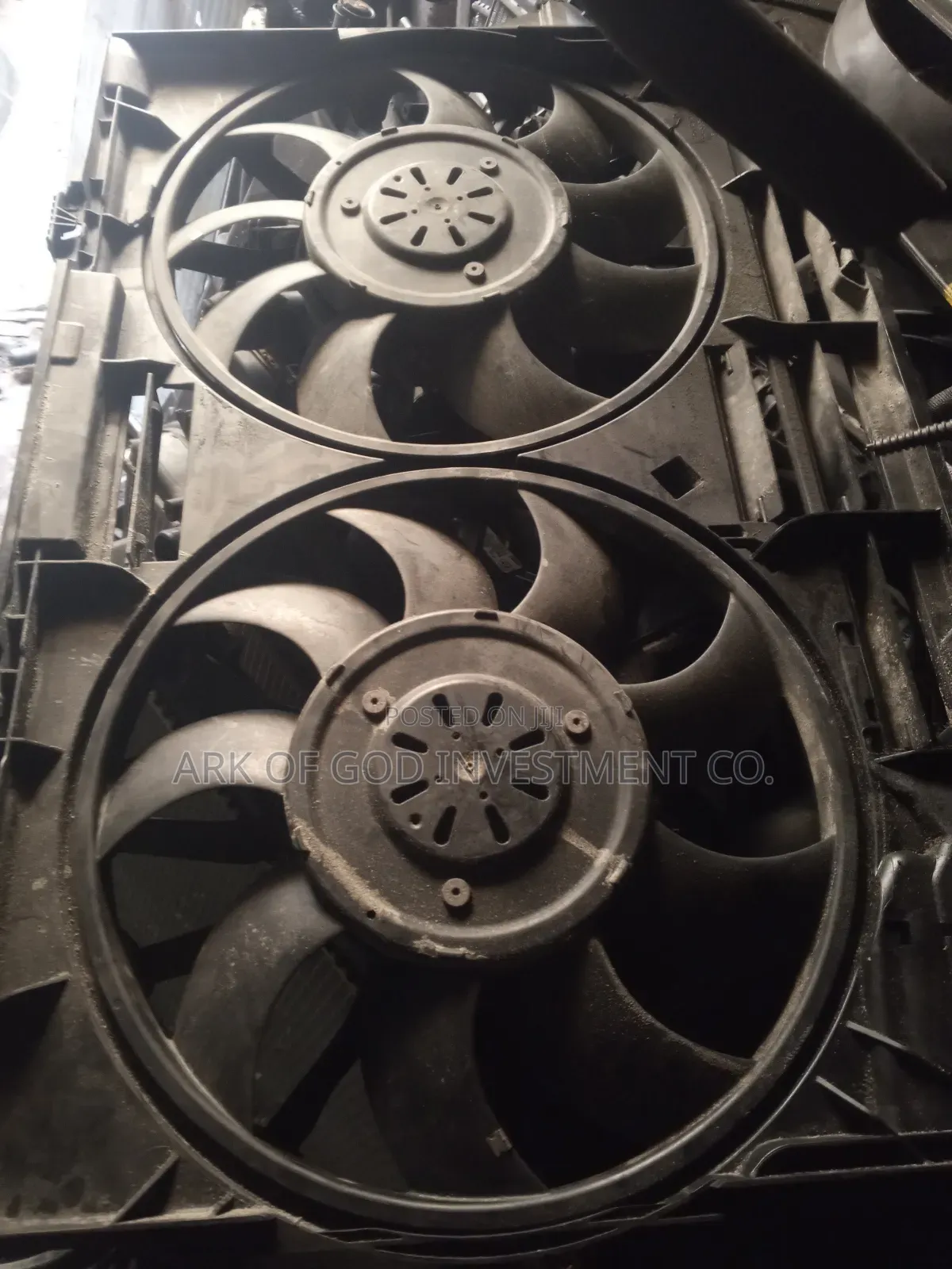 Radiator Fan for Audi A7 Audi A6 2013