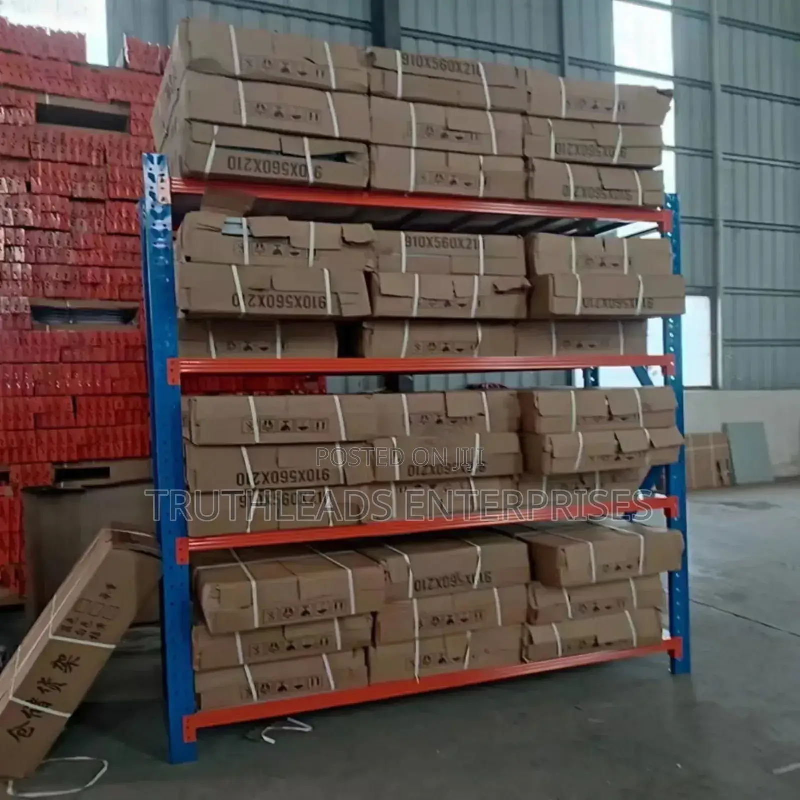 Popular Europe Storage Racking System