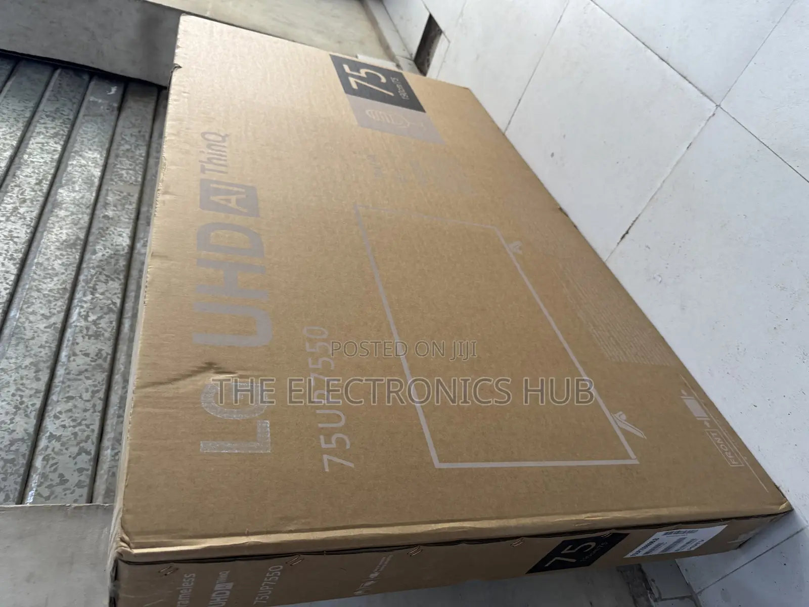 Lg 75 Inches Uhd Television