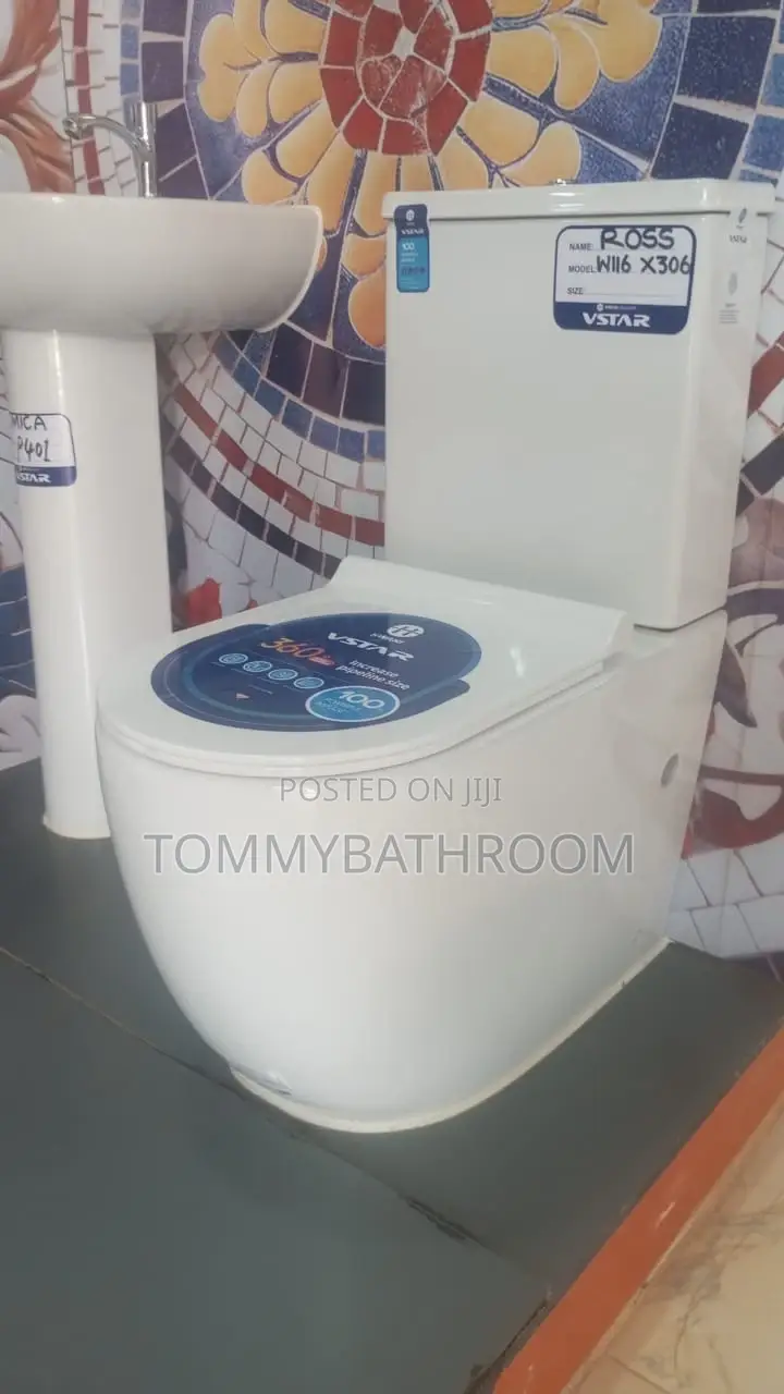 Vstar Water Closet