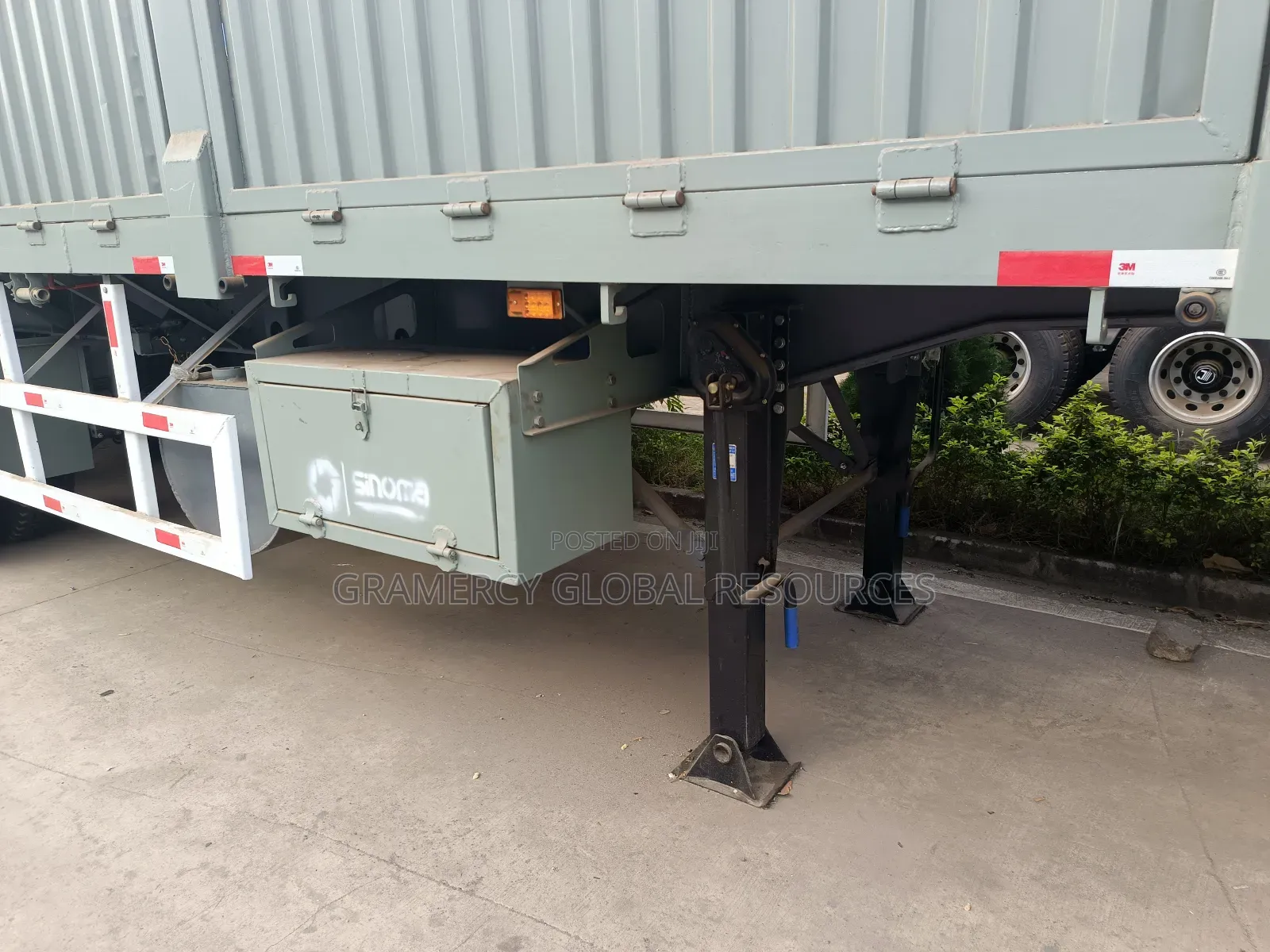 Brand New Trailer Haulage Bucket 40 Feets