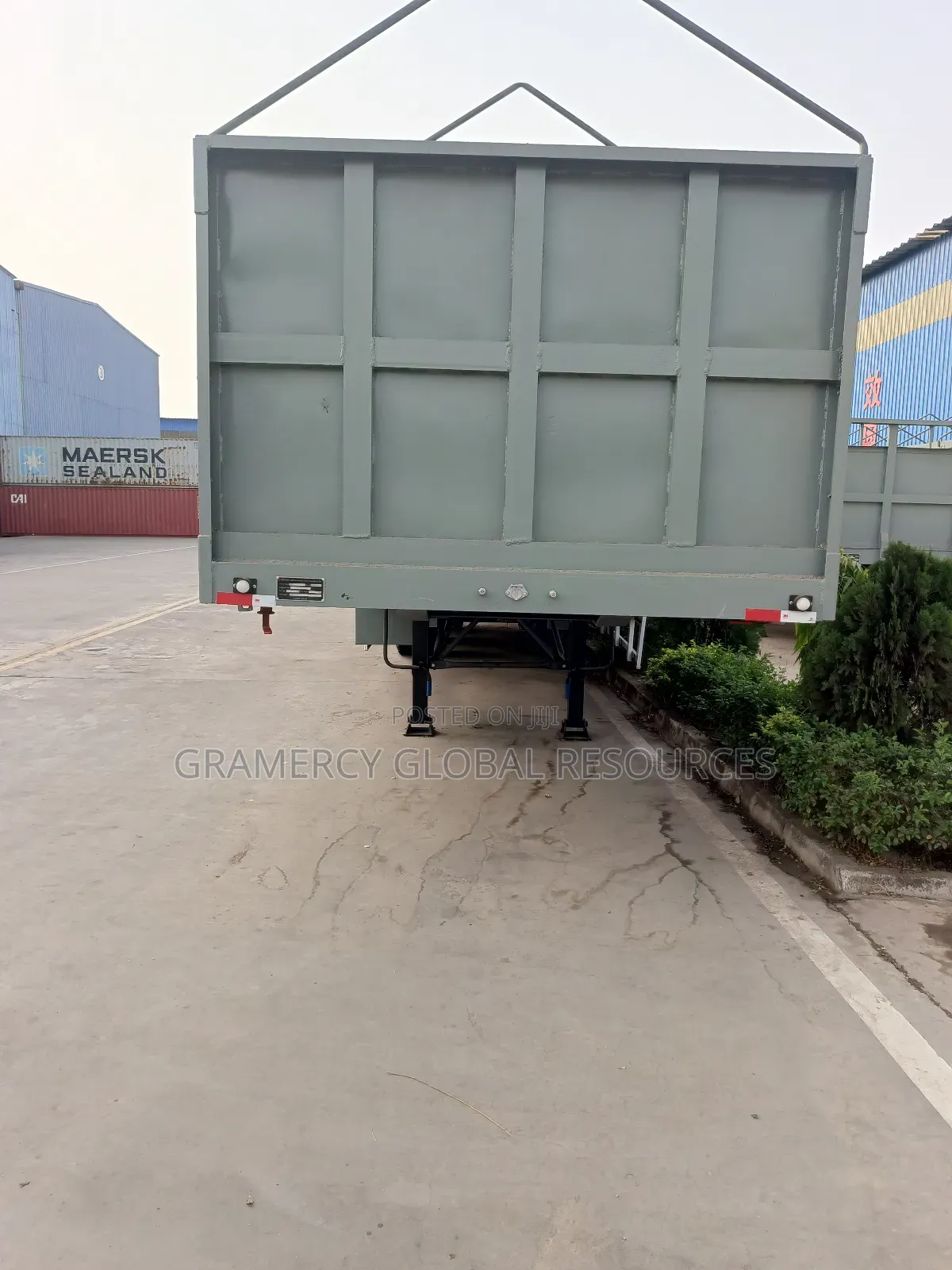 Brand New Trailer Haulage Bucket 40 Feets