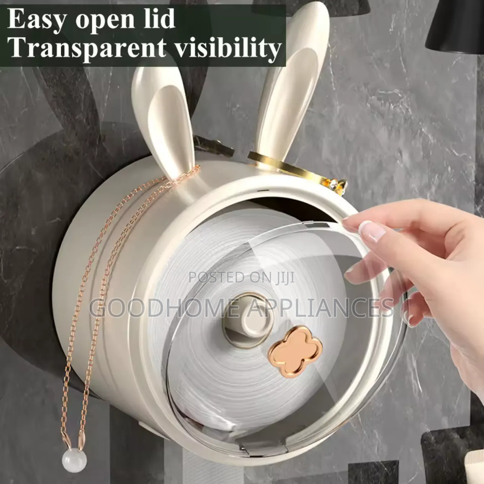 Tissue Paper Holder
