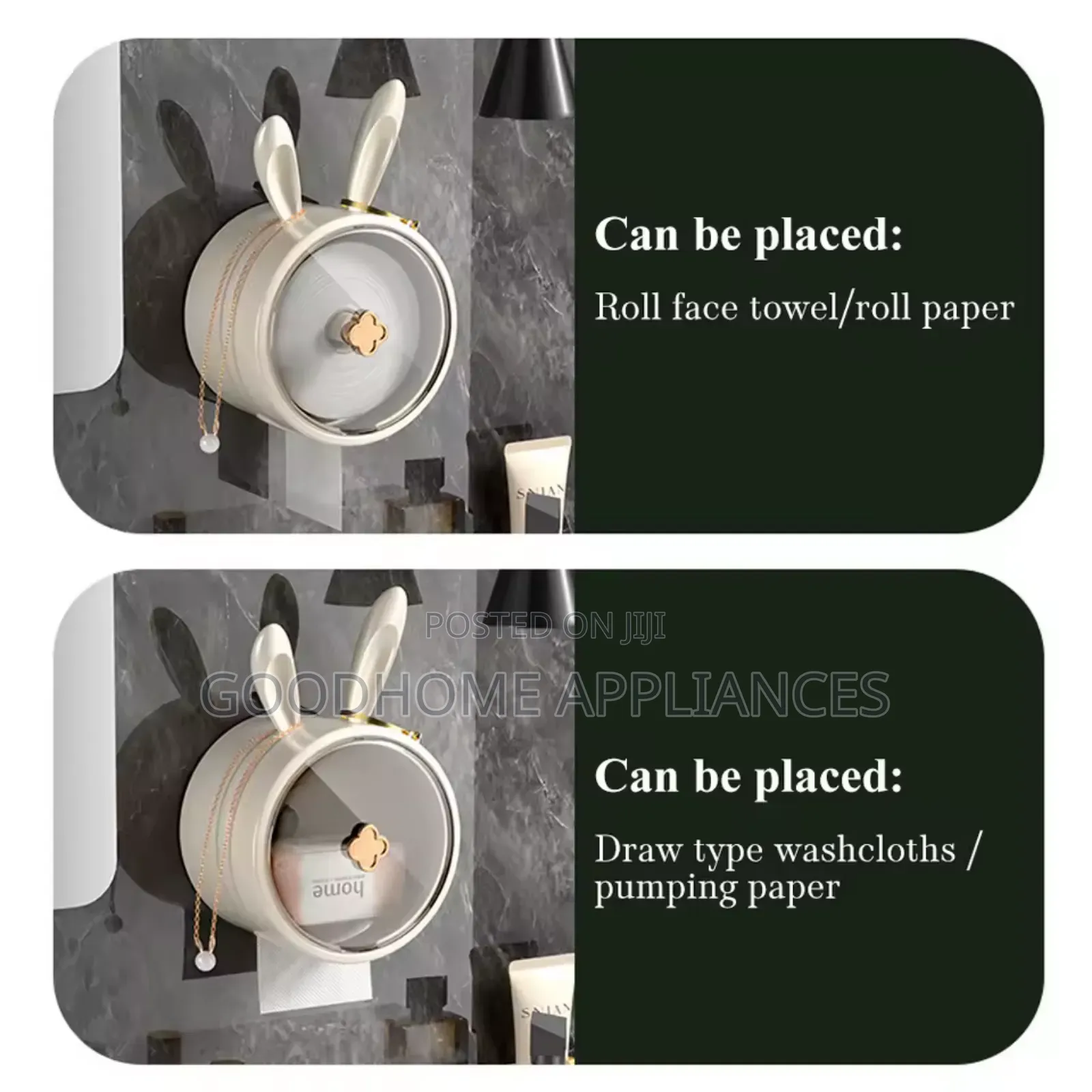 Tissue Paper Holder