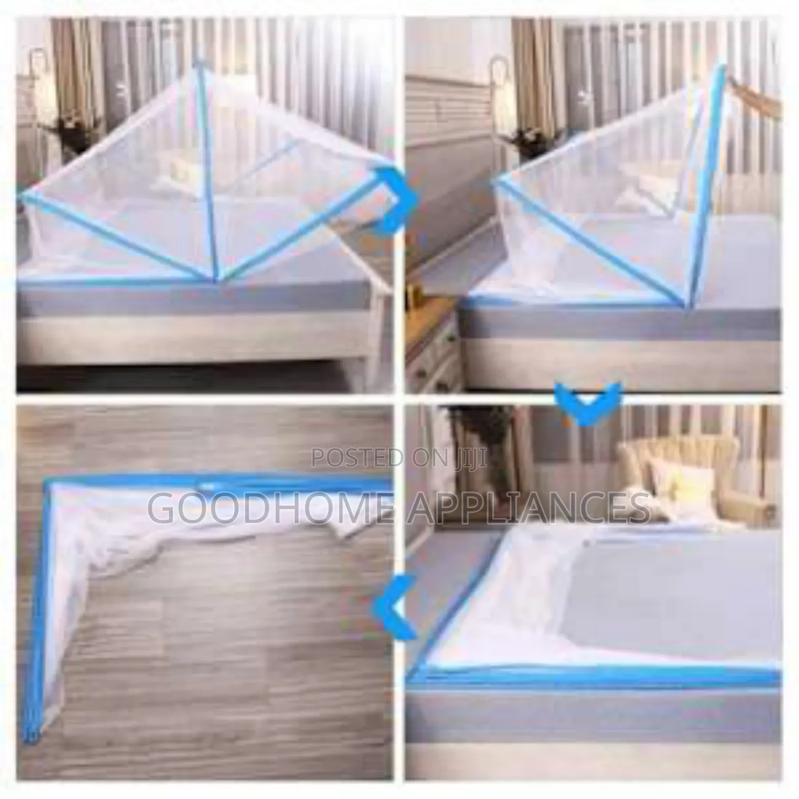 Foldable Mosquito Nets 6 by 6