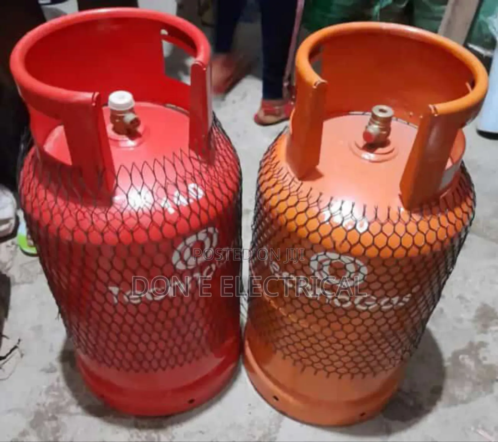 12kg Gas Cylinder