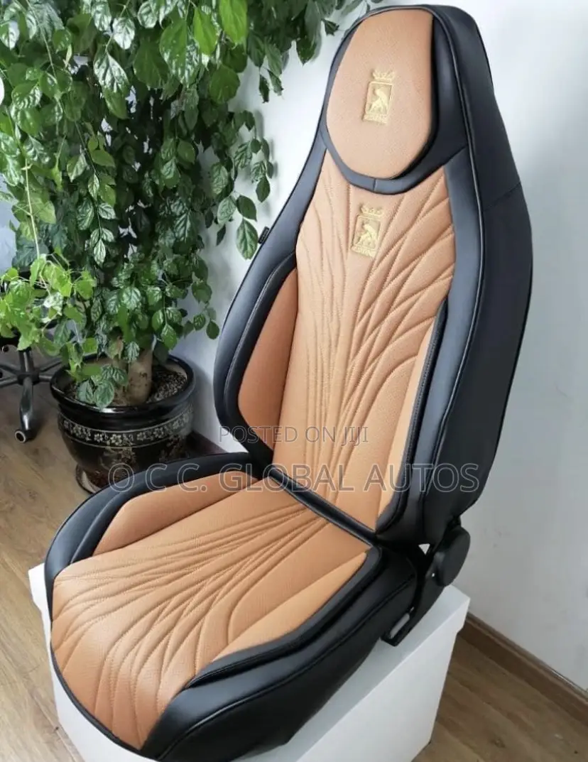 Luxury Seat Covers Universal for Cars Jeep