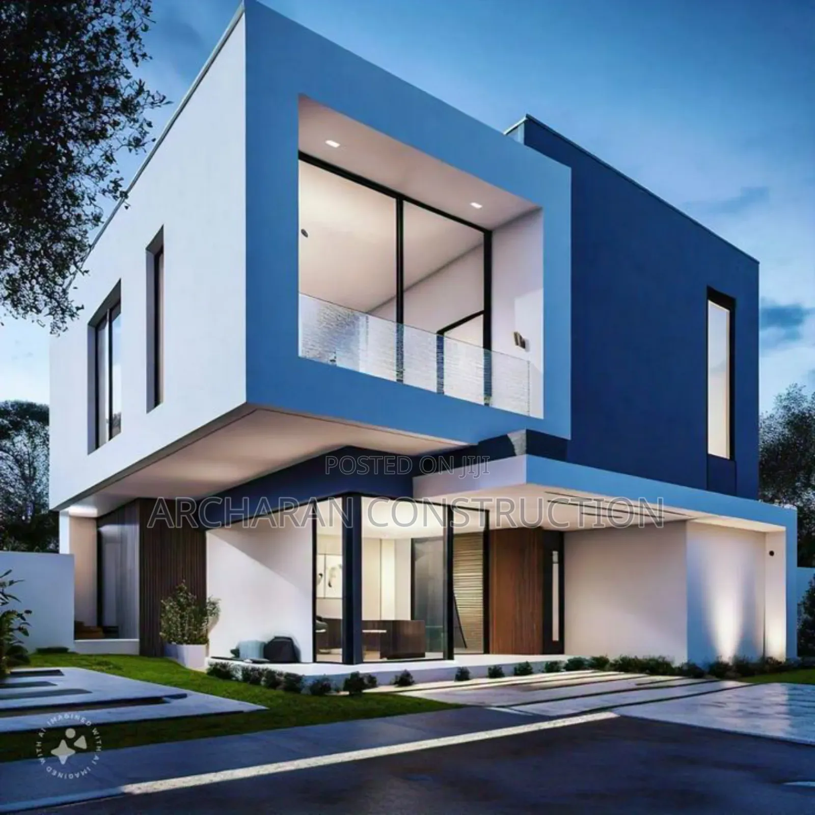 Full Duplex or Semi Detached Duplex for Sell or Your Self