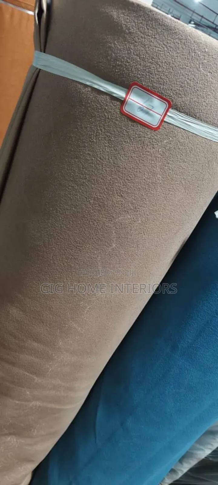 Premuim Turkish Curtains Beige 3