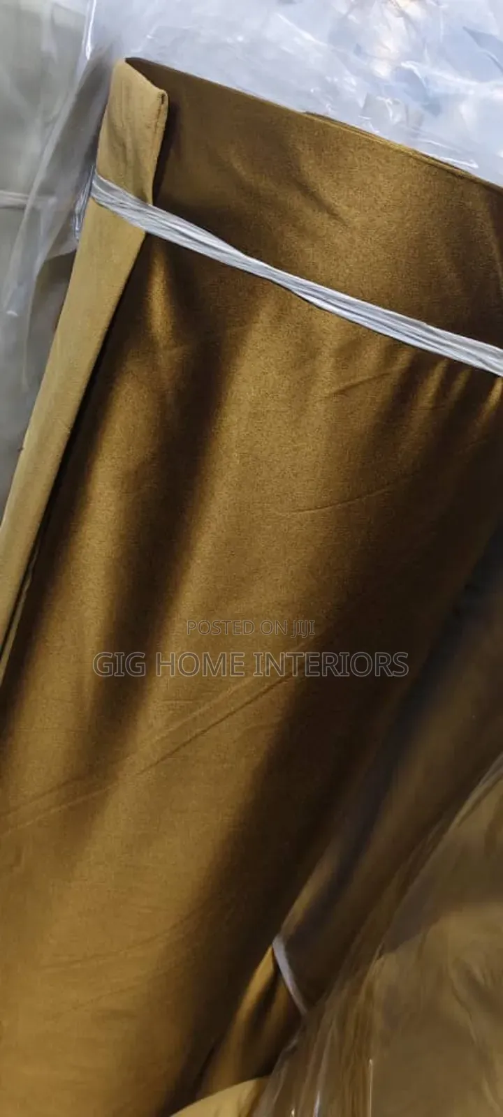 Premuim Turkish Curtains Beige 3