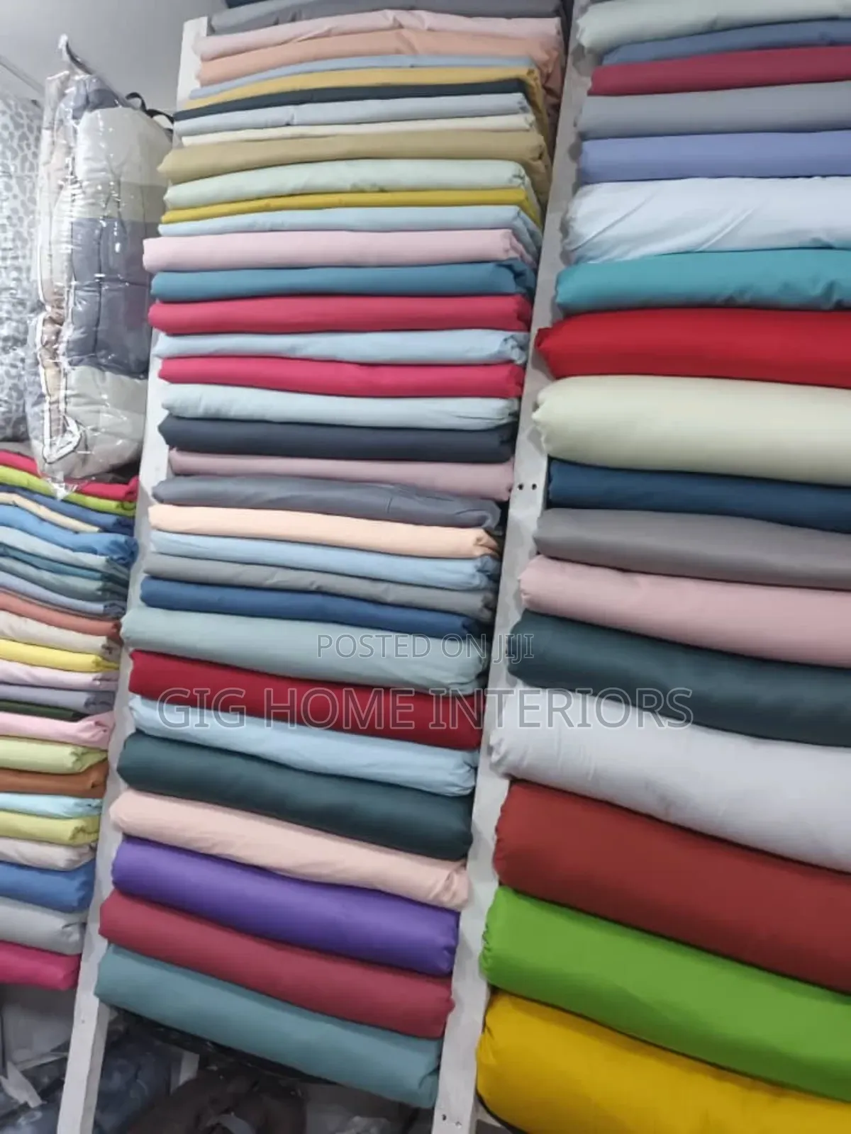 Pure American Cotton Bedsheets