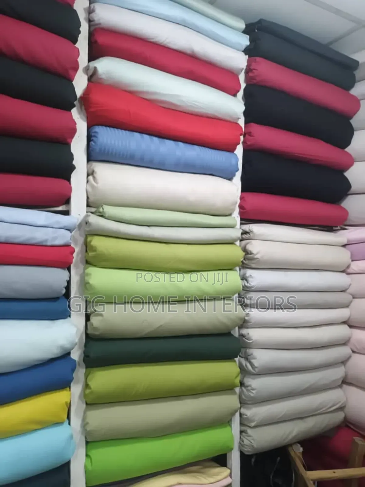 Pure American Cotton Bedsheets