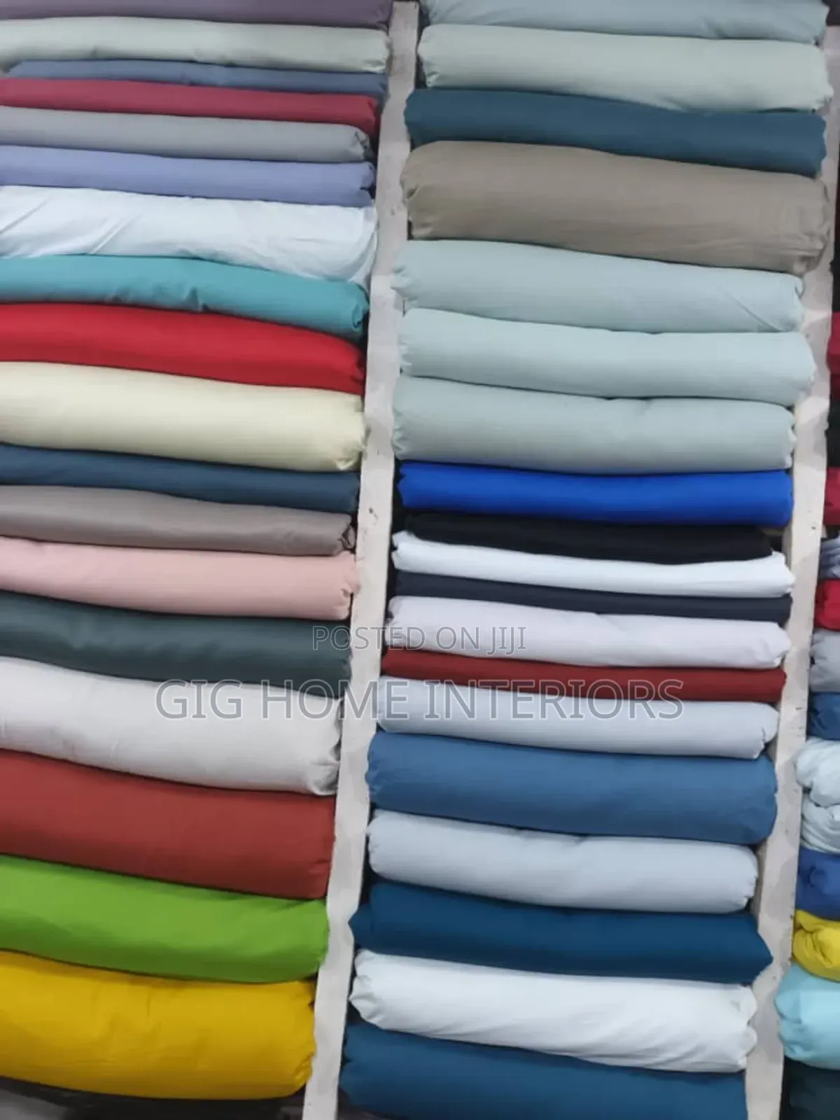 Pure American Cotton Bedsheets