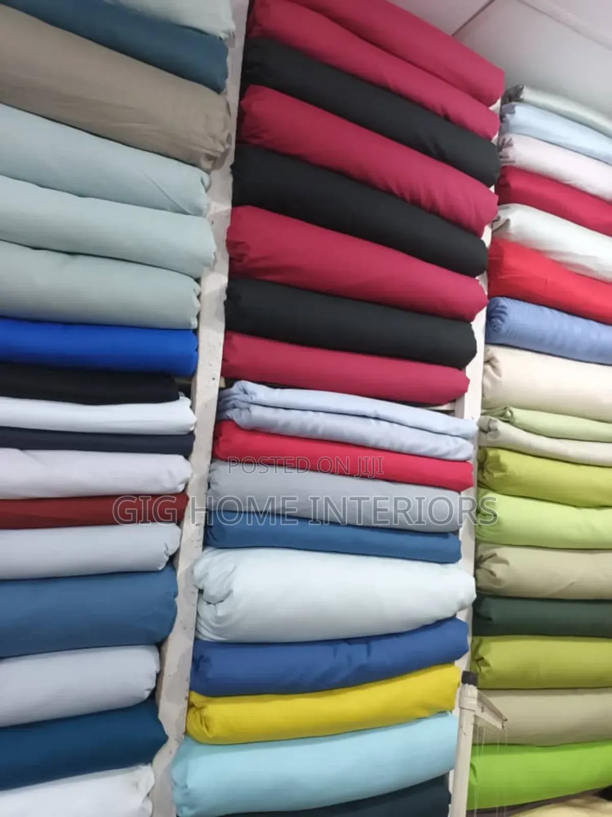 Pure American Cotton Bedsheets