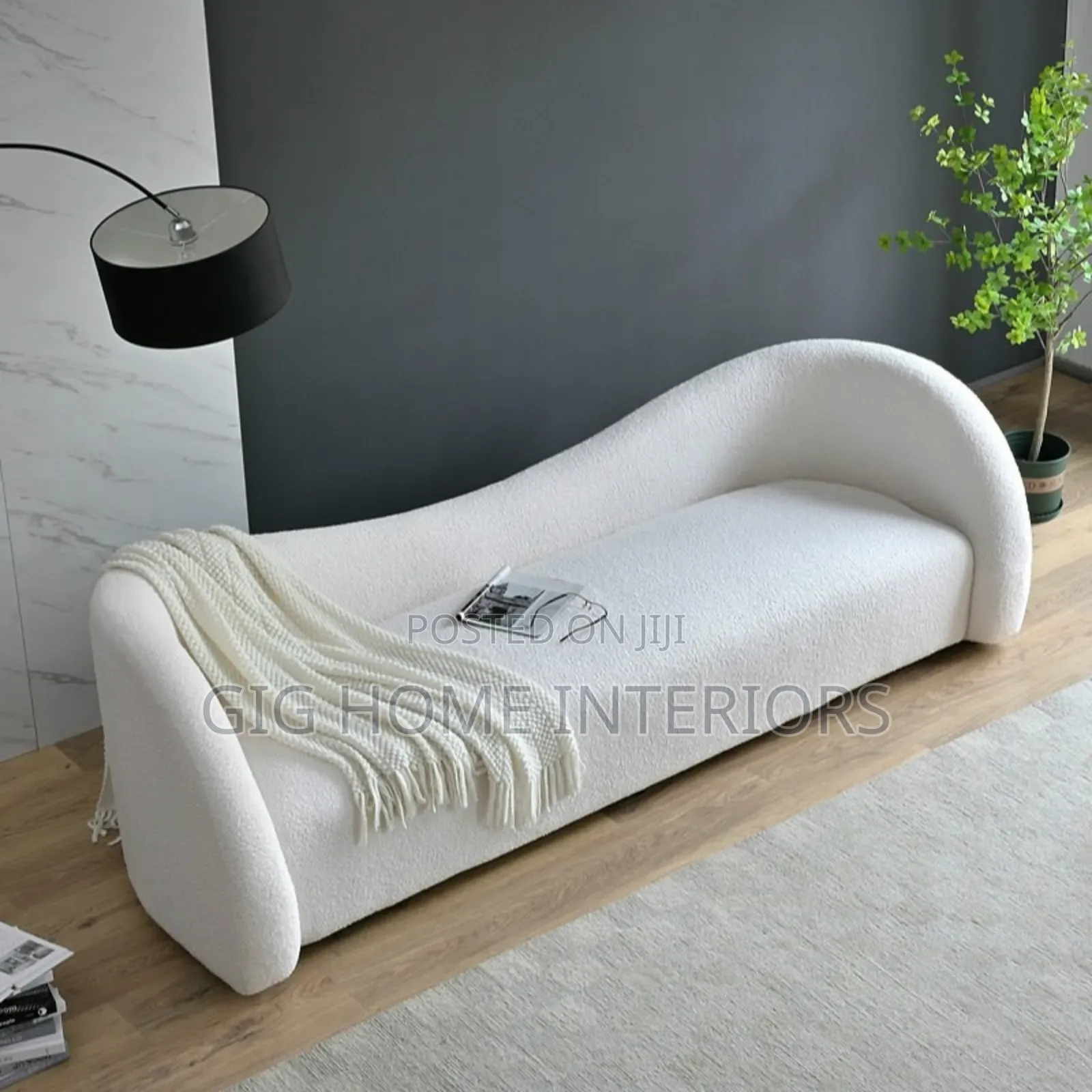 Luxury Imported Sofa