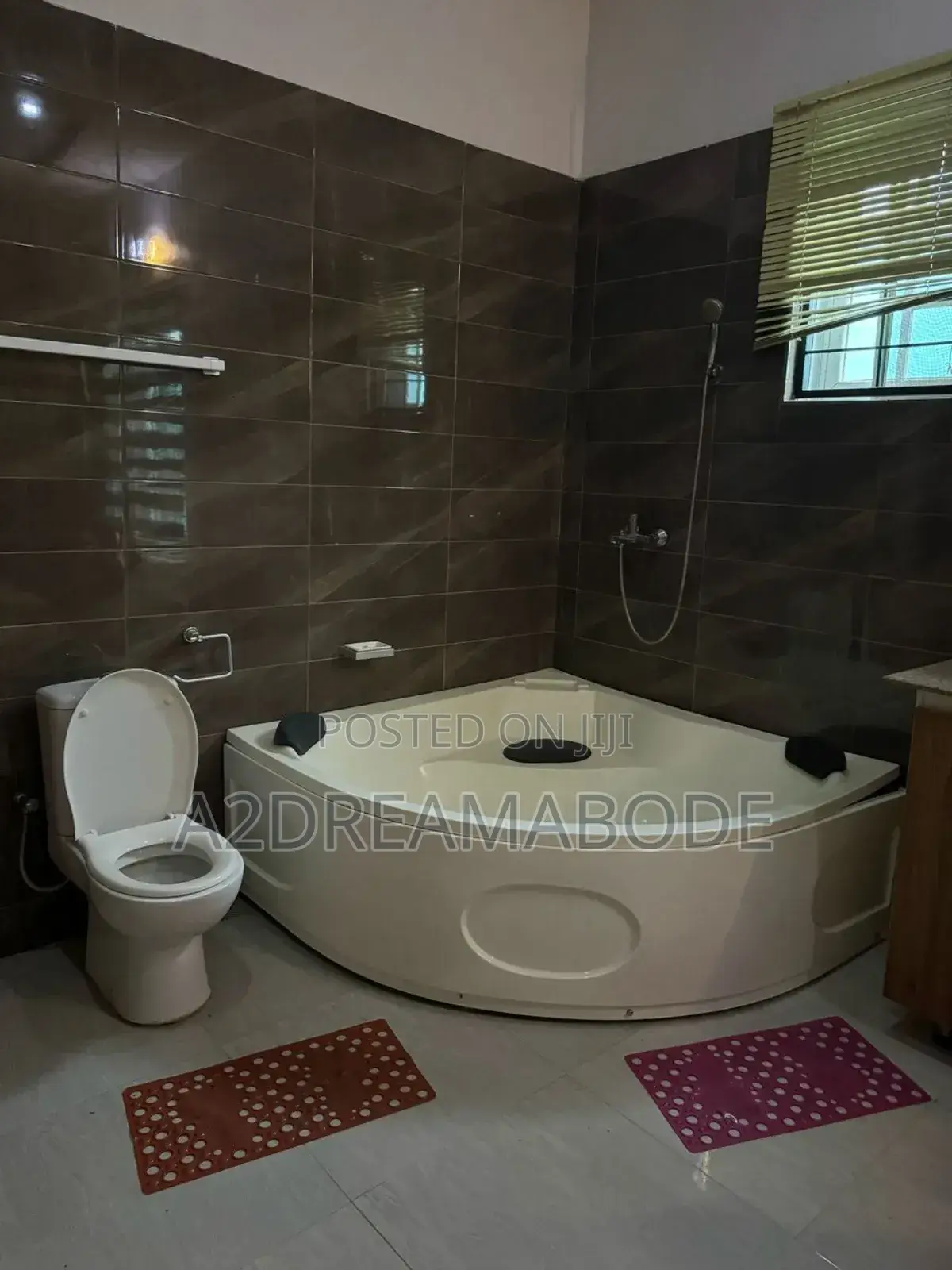 Furnished 4bdrm Duplex in Berger, Ojodu for sale