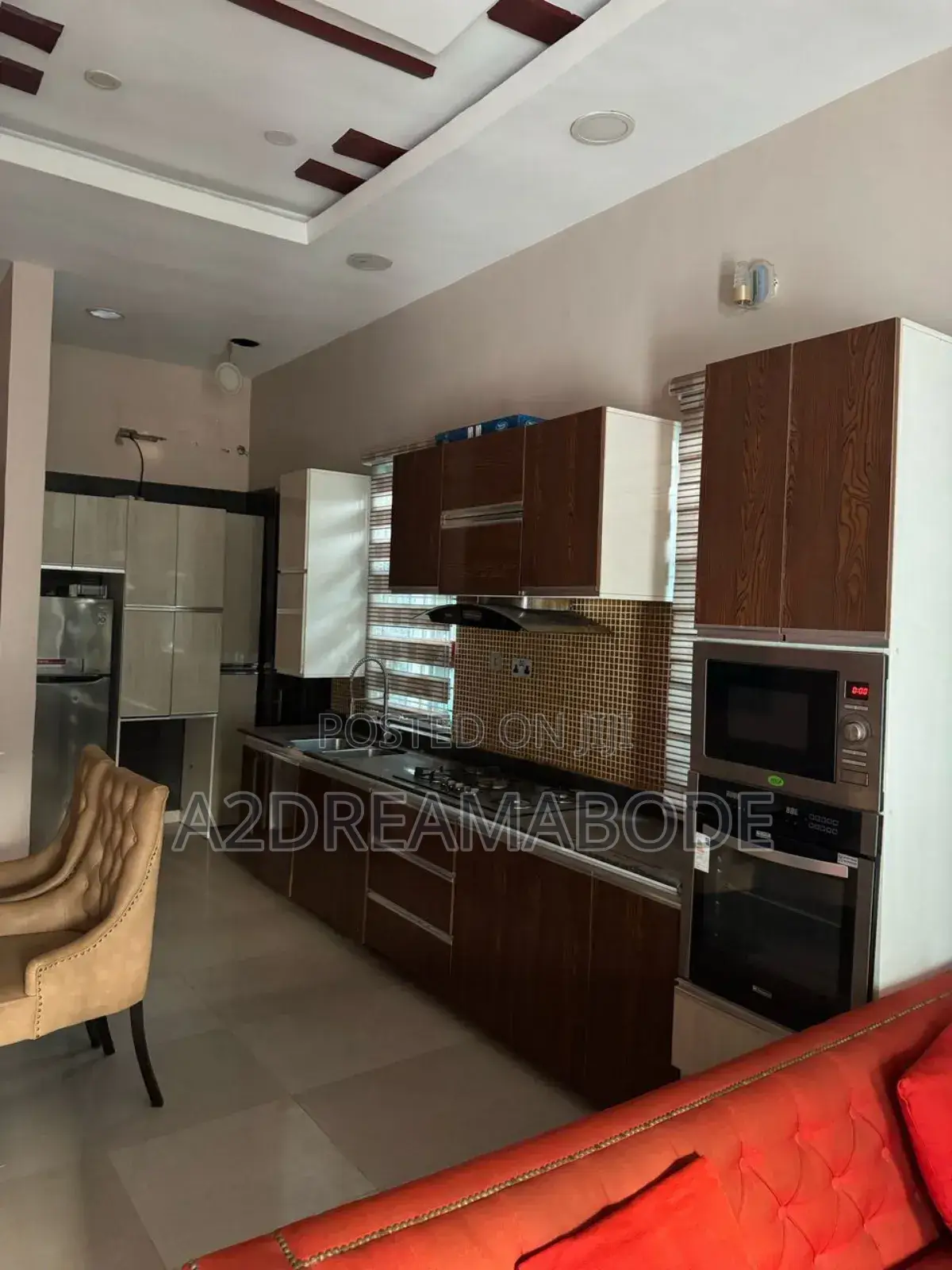 Furnished 4bdrm Duplex in Berger, Ojodu for sale