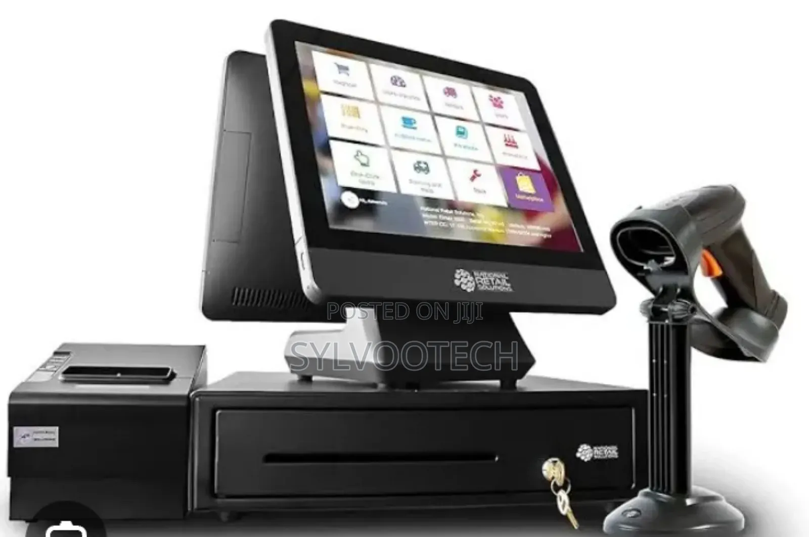 Retail Pos System