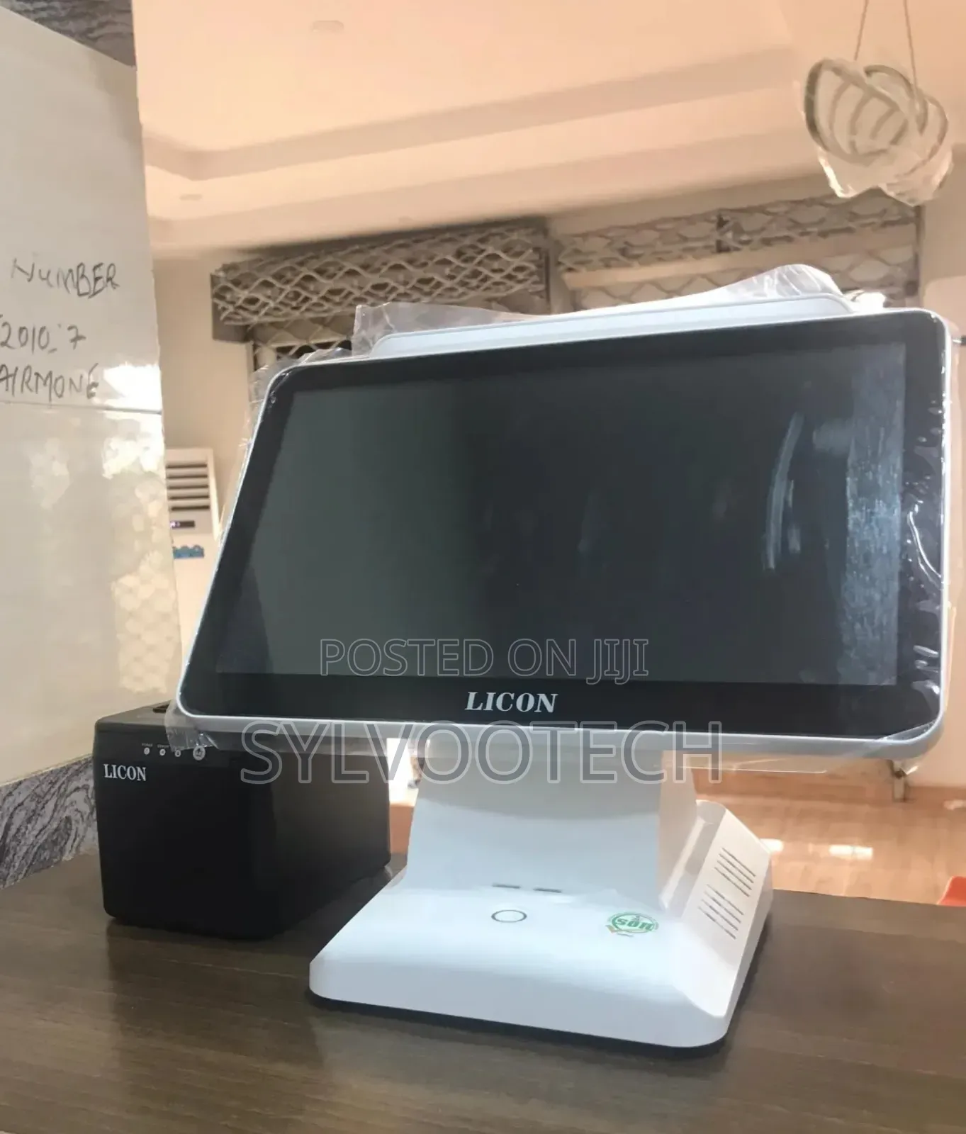Retail Pos System Installation