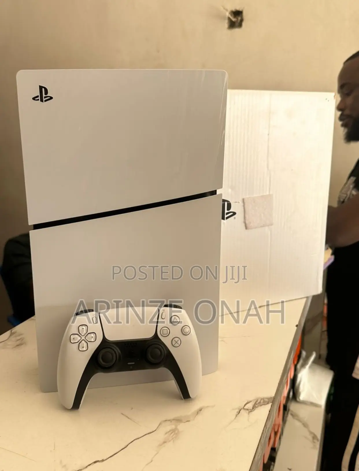 Ps5 Slim Console
