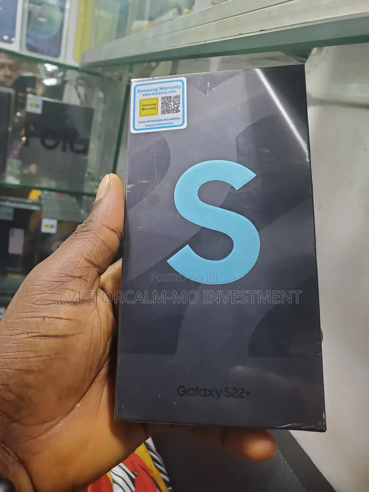 New Samsung Galaxy S22+ 5G 256 GB