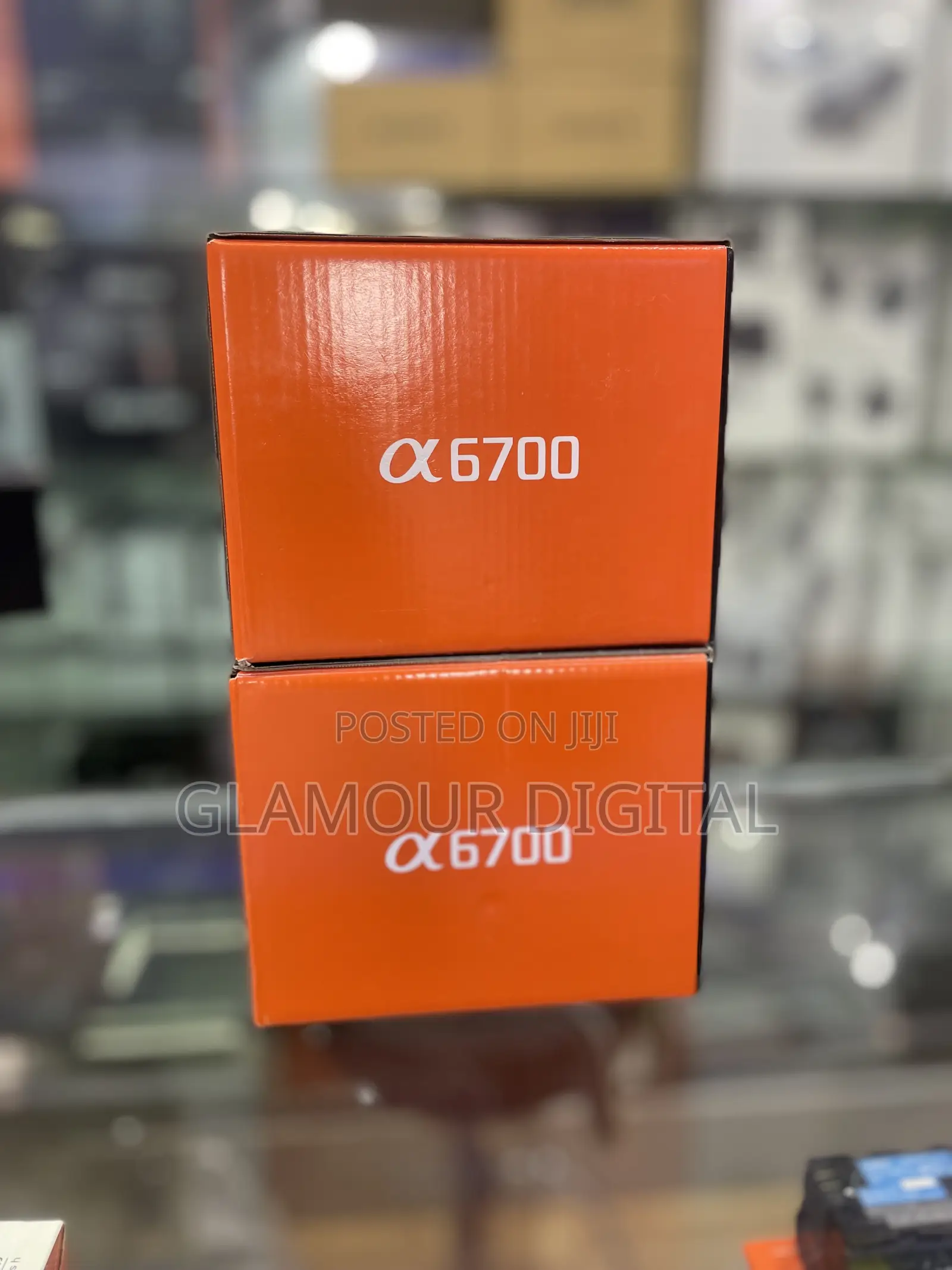 Sony A6700 Body Only (Brand New)