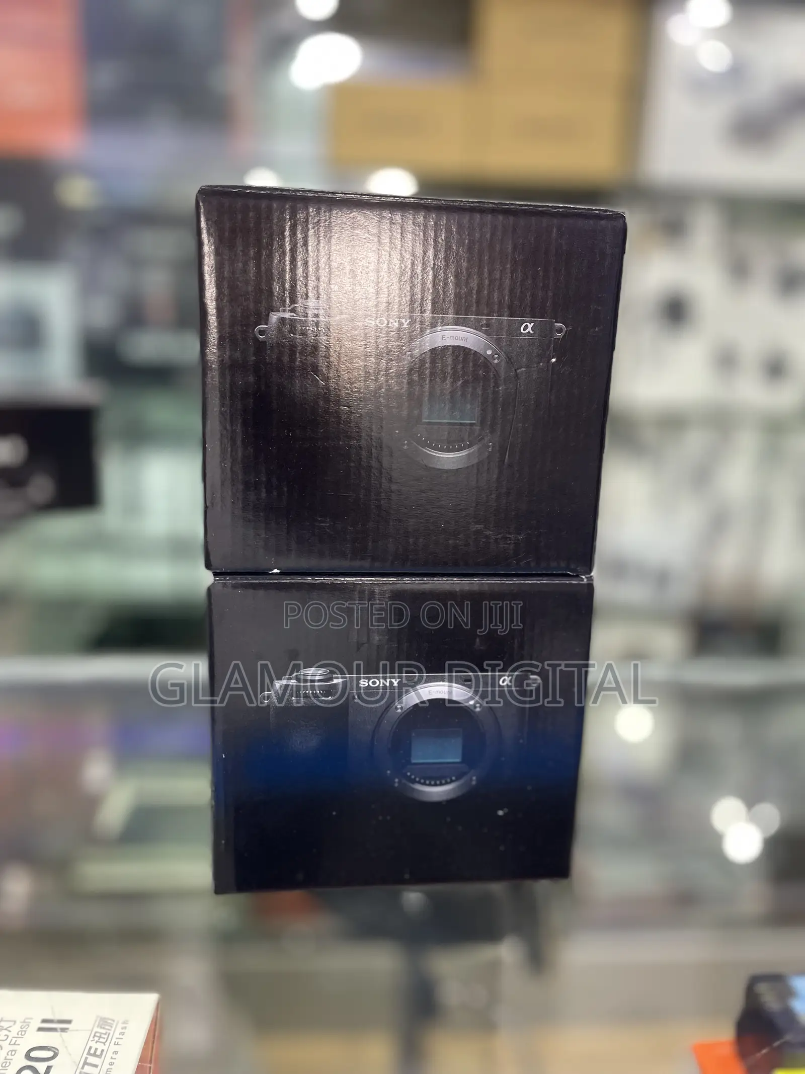 Sony A6700 Body Only (Brand New)