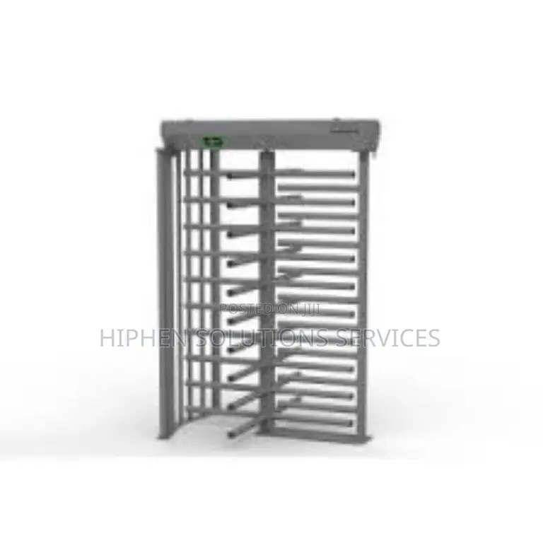 Access Full Height Barrier Turnstile Gate