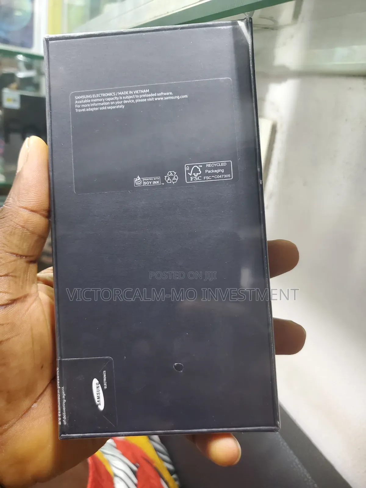 New Samsung Galaxy S22+ 5G 256 GB