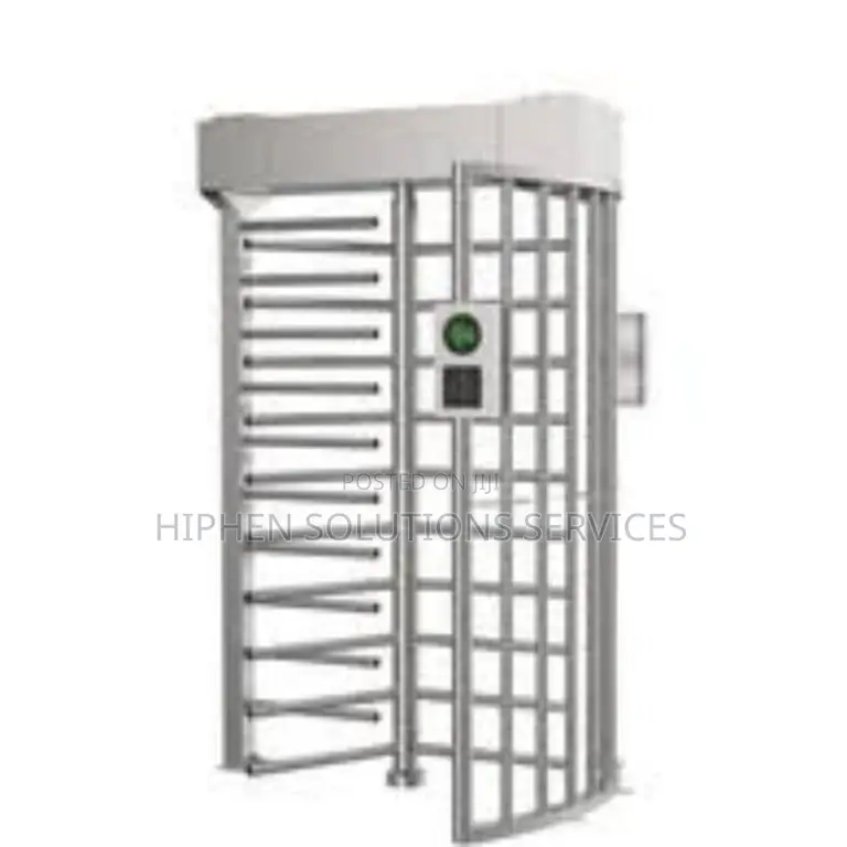 Gate Entry System Quene Barrier Turnstile Gate