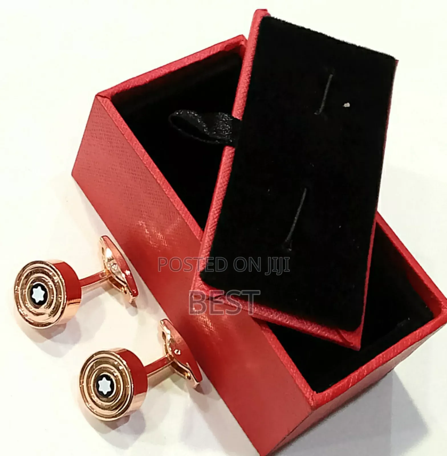 Original Quality Cufflinks for Shirt and Senator Wears