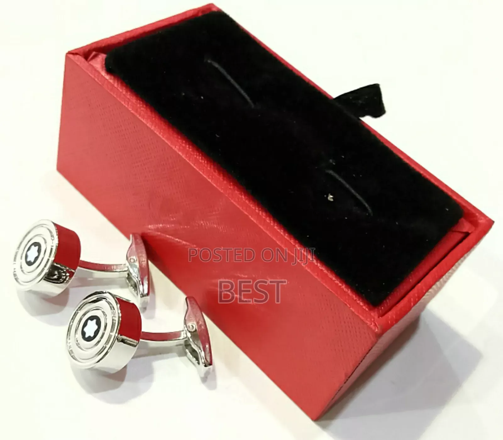 Original Quality Cufflinks for Shirt and Senator Wears