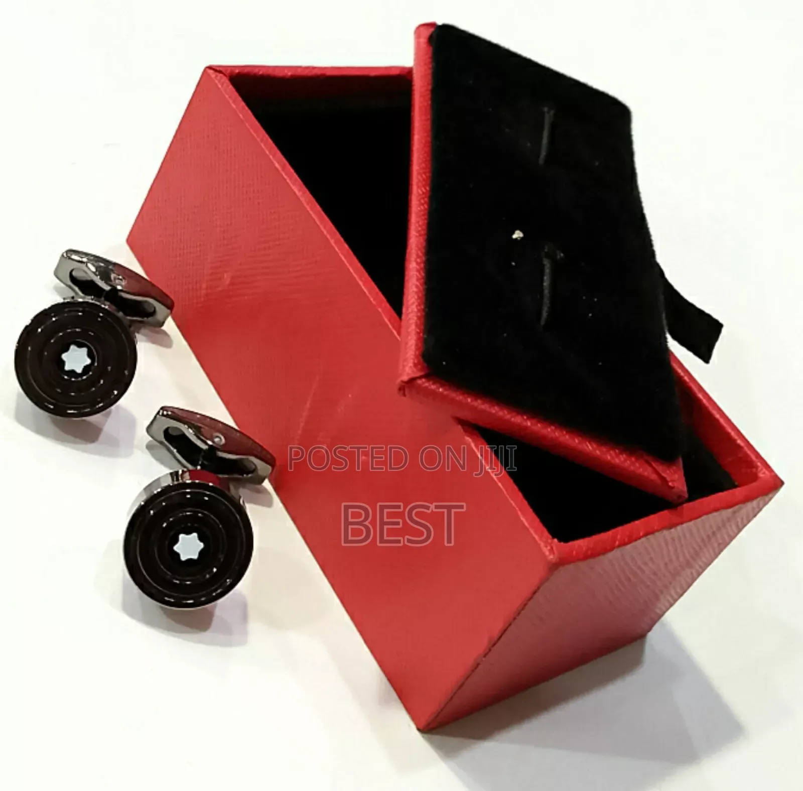 Original Quality Cufflinks for Shirt and Senator Wears