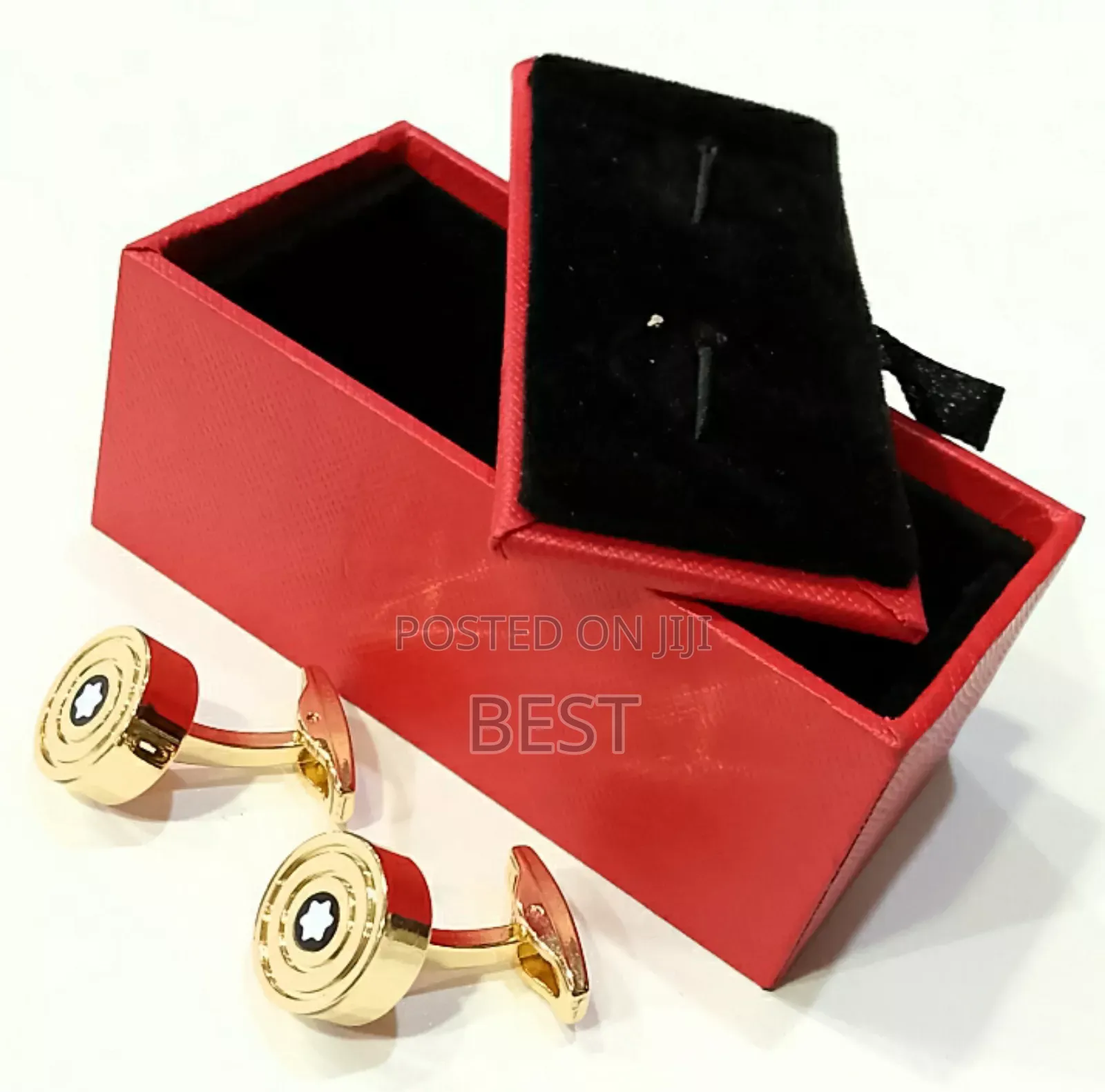 Original Quality Cufflinks for Shirt and Senator Wears