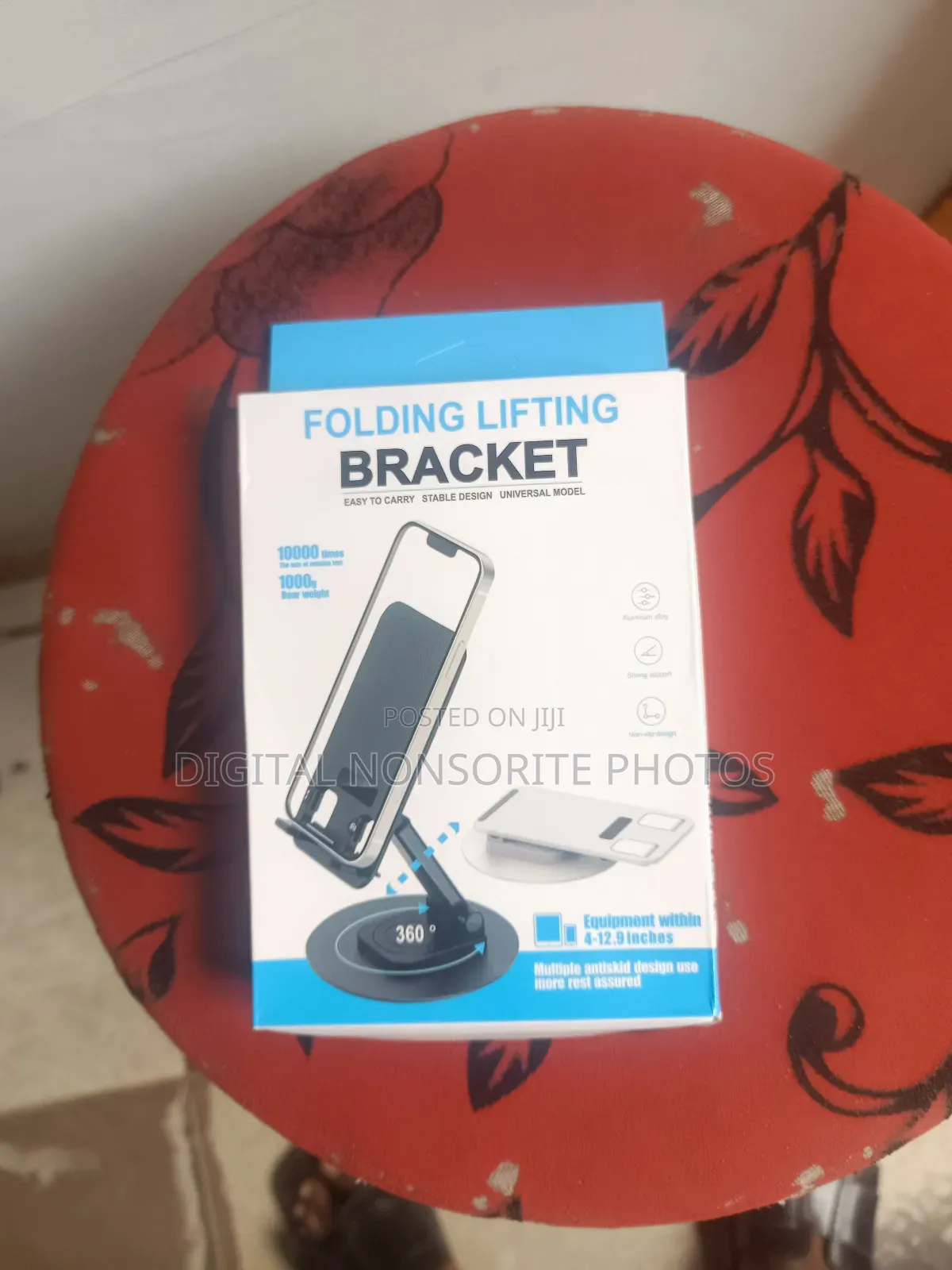 Folding Lifting Bracket Phone Holder