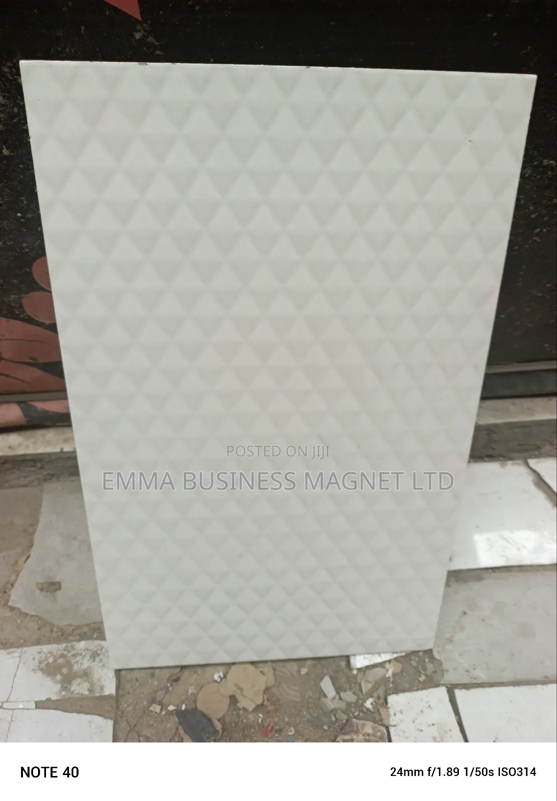 25x40 High Quality New Arrivals Walls Tiles 