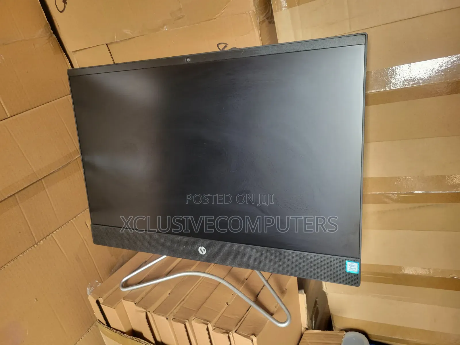 New Desktop Computer HP AiO 24 8GB Intel Core I5 HDD 1T
