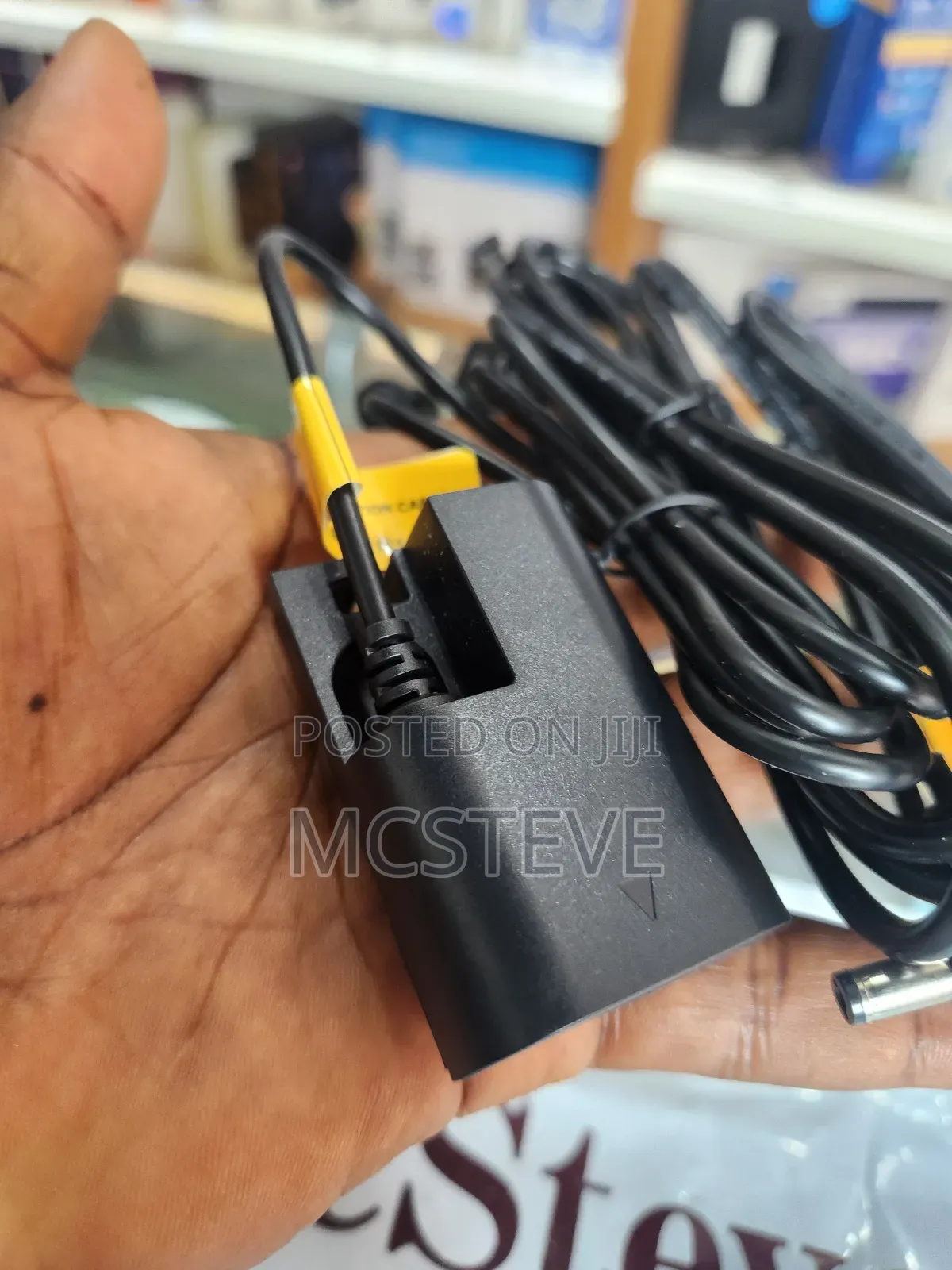 Rolux Rl-Vfu1 Adapter Kit v Mount to Usb 5 Dif Cords