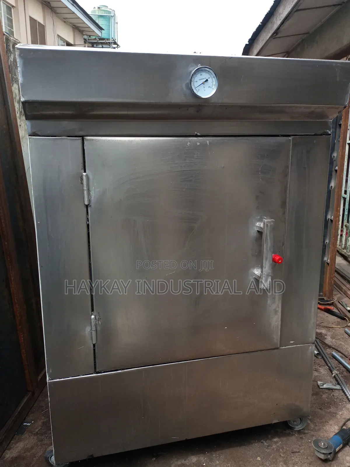 Commercial Bread Oven